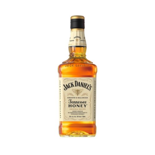 Jack Daniels Honey Whiskey 750 ml